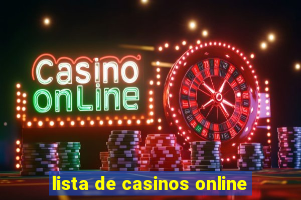 lista de casinos online